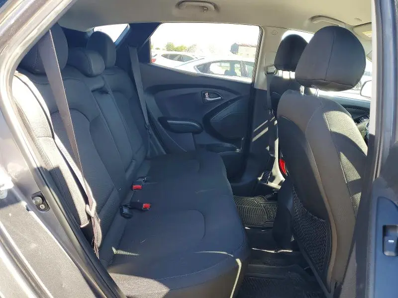2014 HYUNDAI TUCSON GLS  