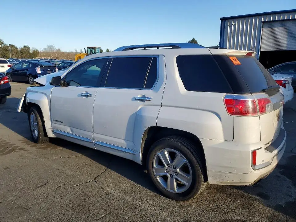 2017 GMC TERRAIN DENALI  