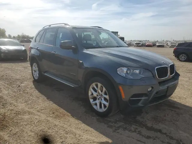 2012 BMW X5 XDRIVE35I  