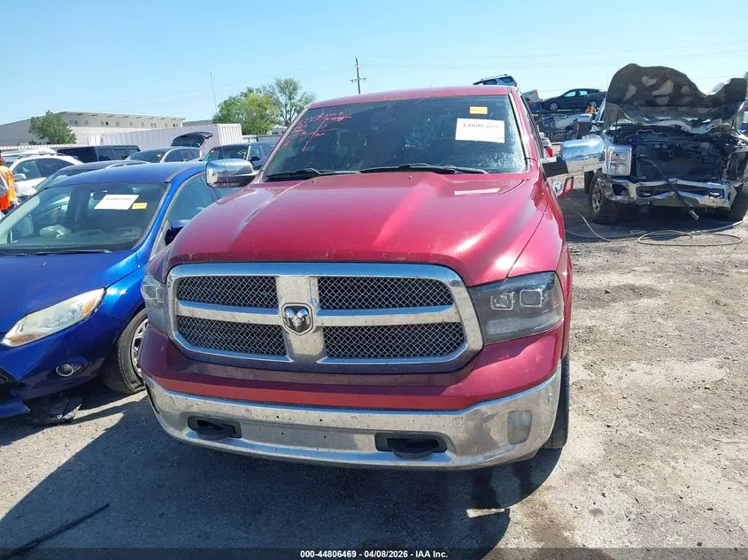 2014 RAM 1500 LONGHORN