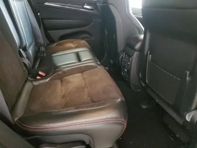 2021 JEEP GRAND CHEROKEE TRAILHAWK  