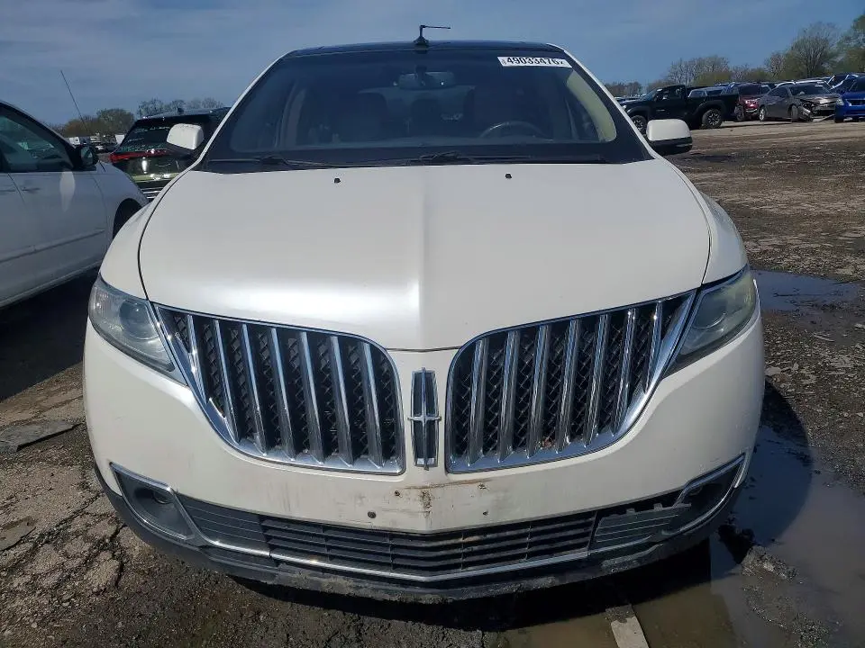 2013 LINCOLN MKX   