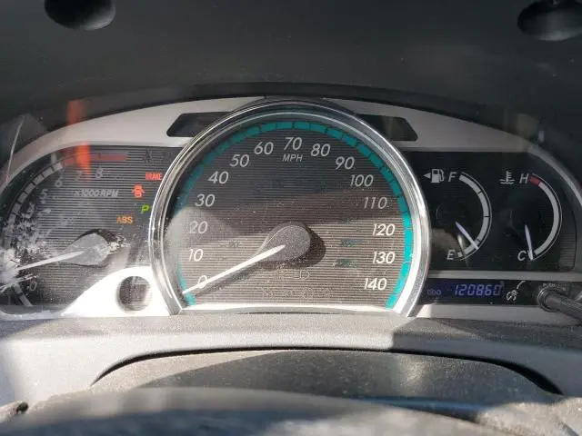 2012 TOYOTA VENZA LE  