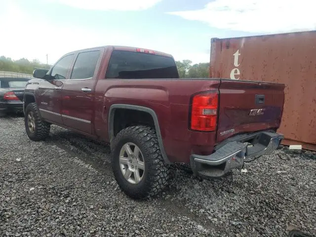 2014 GMC SIERRA K1500 SLT  