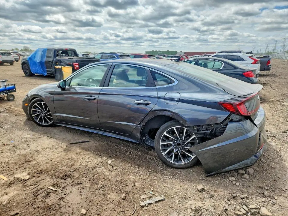 2023 HYUNDAI SONATA LIMITED  