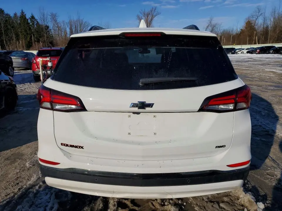 2022 CHEVROLET EQUINOX PREMIER  