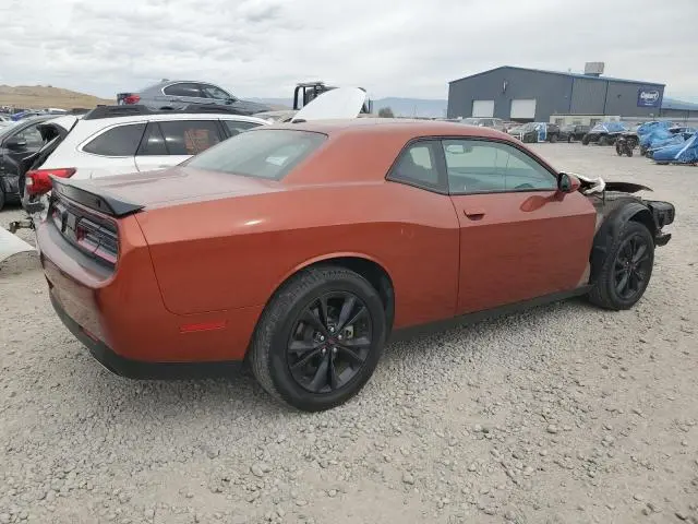 2023 DODGE CHALLENGER SXT  