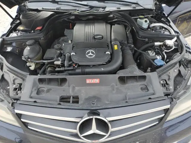 2014 MERCEDES-BENZ C 250