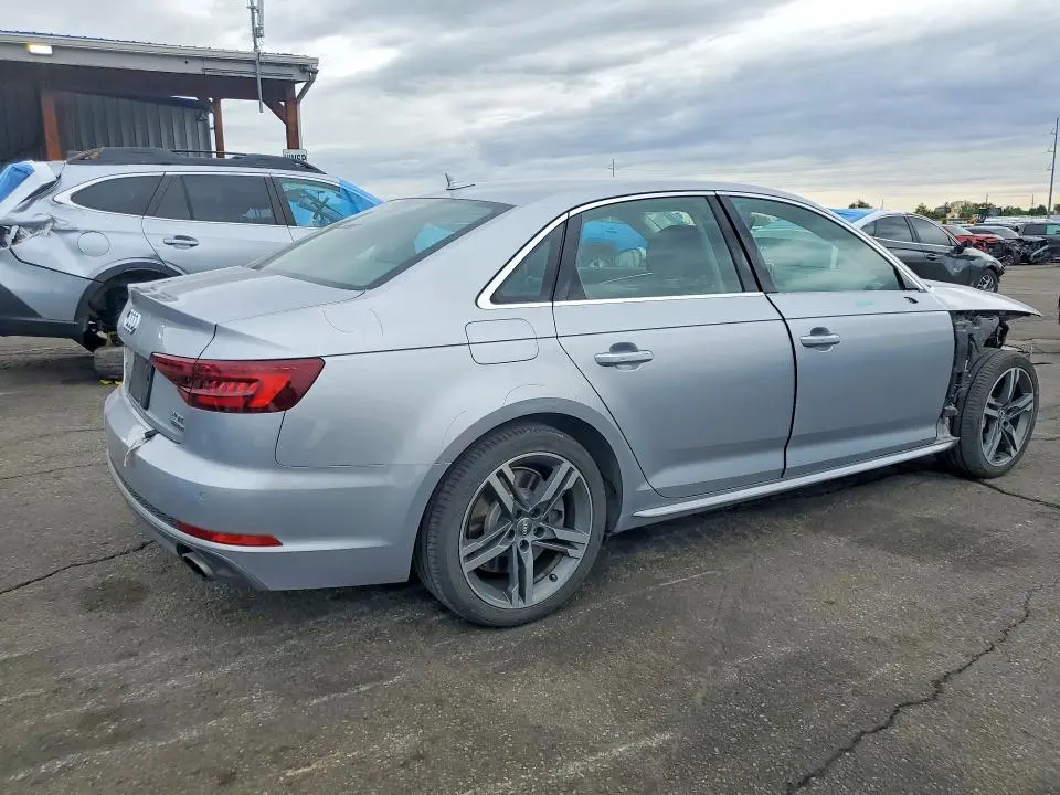 2018 AUDI A4 PREMIUM PLUS  