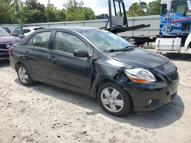 2011 TOYOTA YARIS   