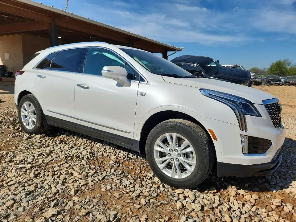2022 CADILLAC XT5 LUXURY  