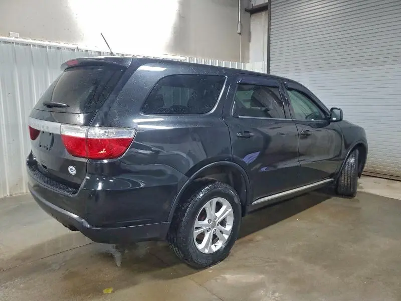 2013 DODGE DURANGO SXT  