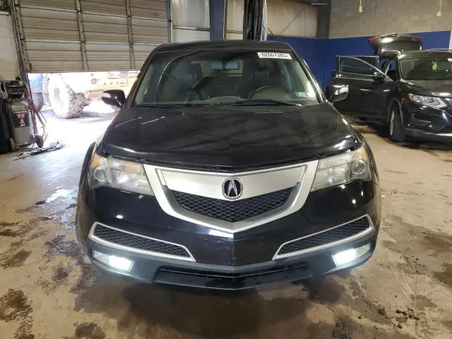 2012 ACURA MDX   