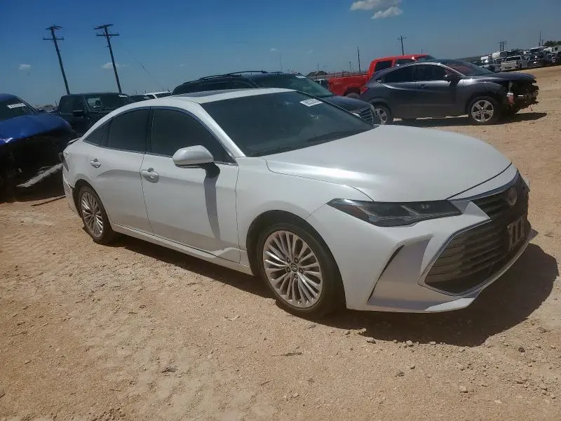 2019 TOYOTA AVALON XLE  