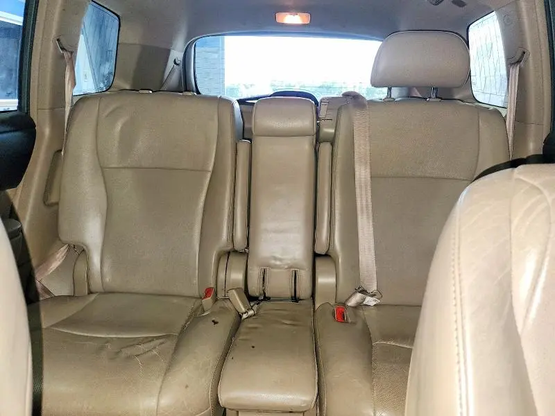 2011 TOYOTA HIGHLANDER LIMITED  