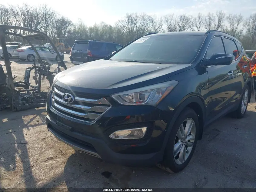 2013 HYUNDAI SANTA FE SPORT 2.0T