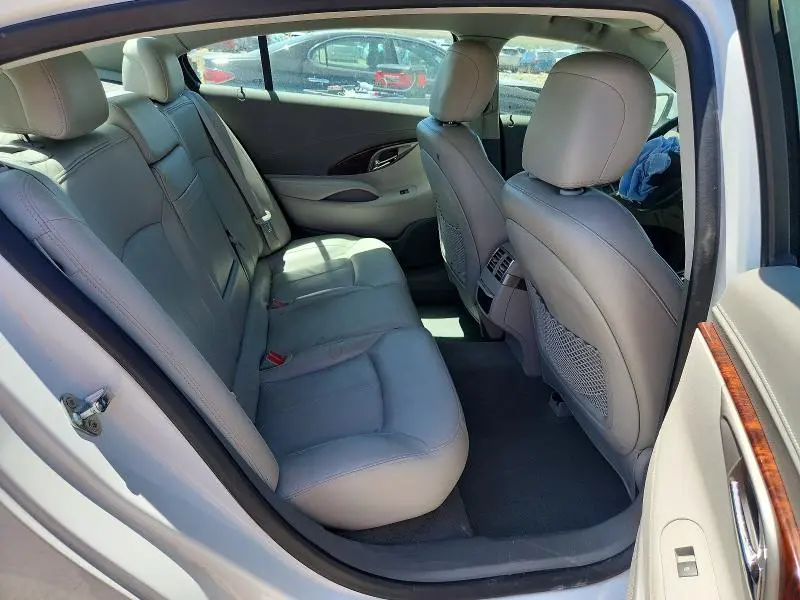 2012 BUICK LACROSSE PREMIUM  