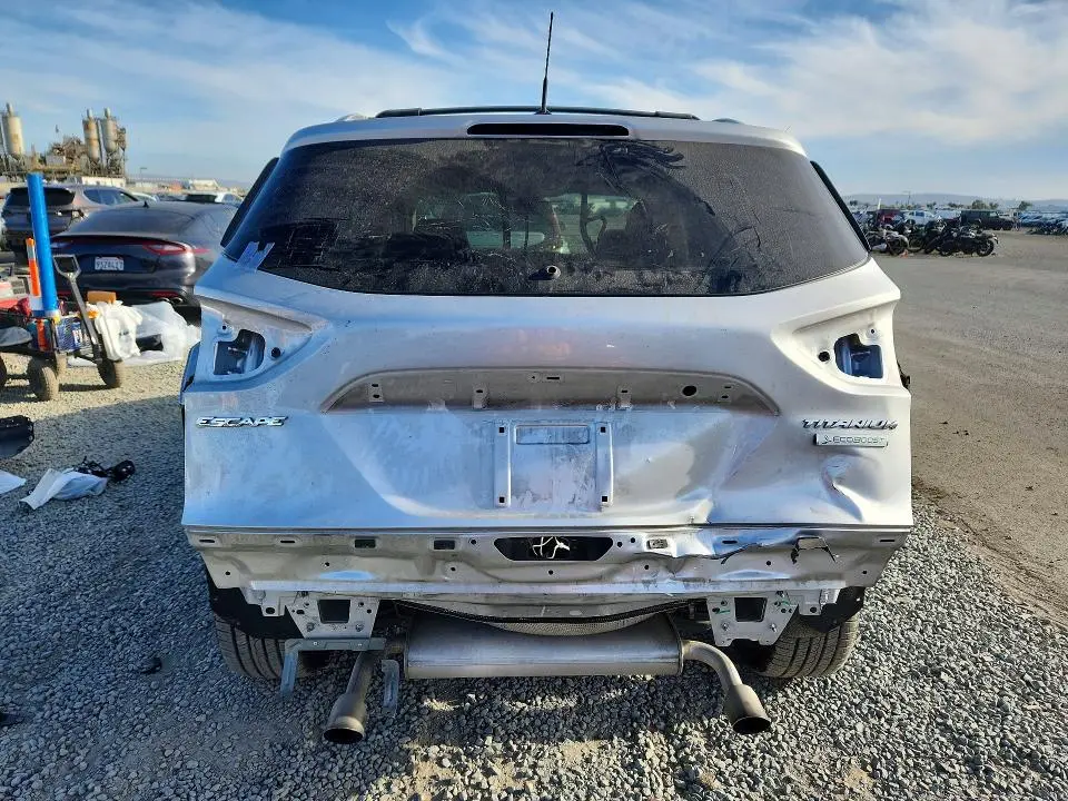2014 FORD ESCAPE TITANIUM  