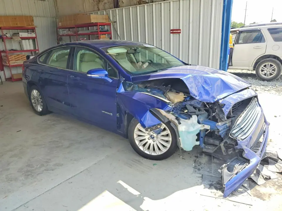 2015 FORD FUSION SE HYBRID  