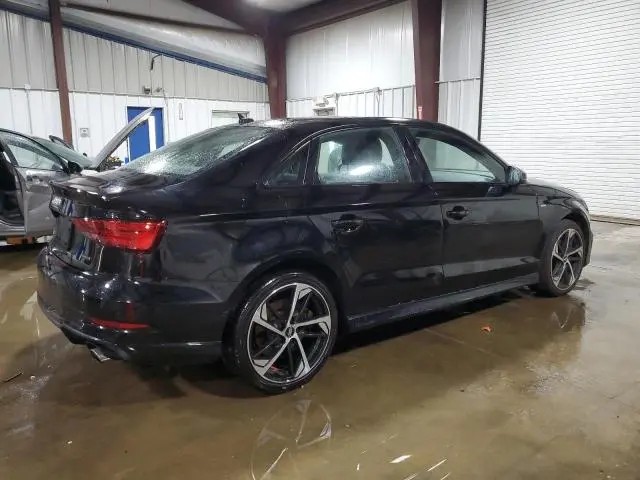 2020 AUDI A3 S-LINE PREMIUM  