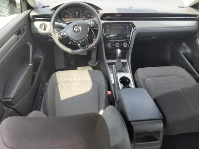 2021 VOLKSWAGEN PASSAT S  