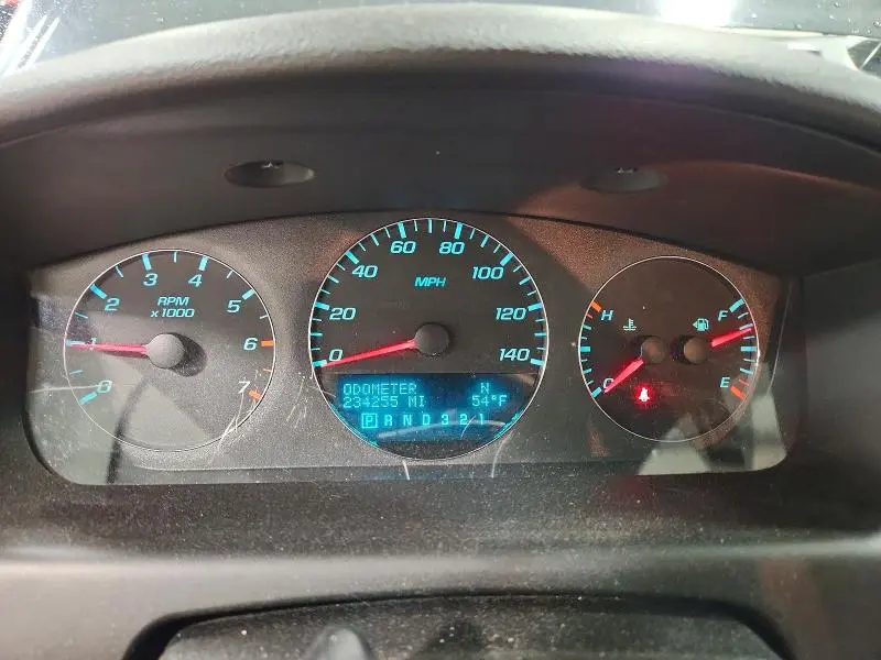 2011 CHEVROLET IMPALA LTZ  