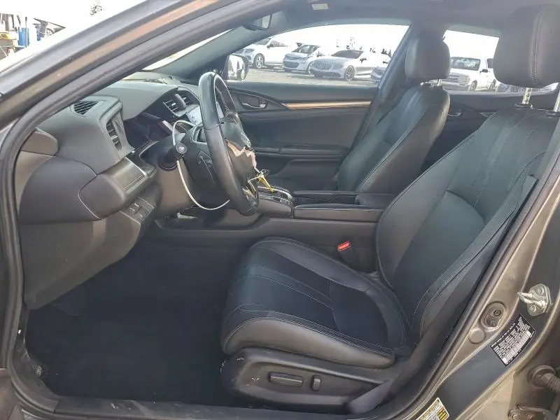 2019 HONDA CIVIC SPORT TOURING  