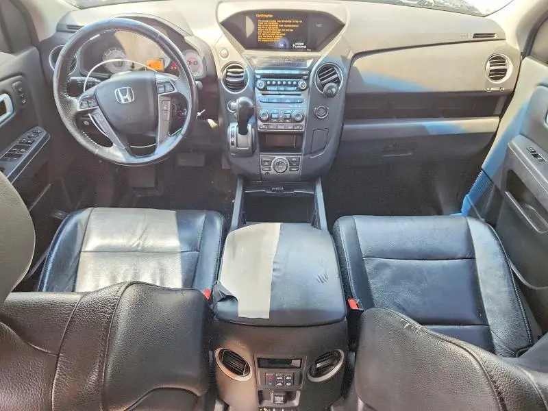 2012 HONDA PILOT TOURING  