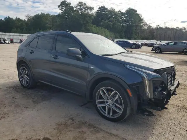 2020 CADILLAC XT4 SPORT  