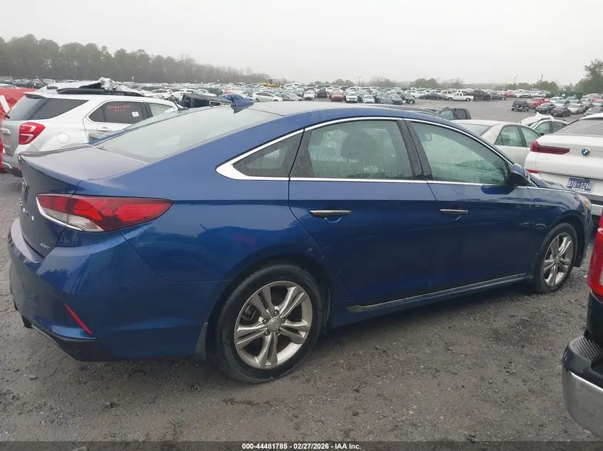 2019 HYUNDAI SONATA SPORT