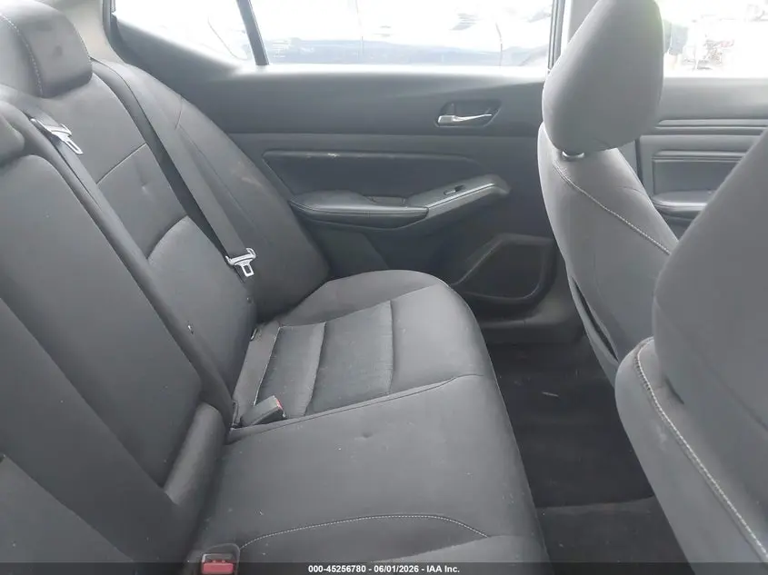 2019 NISSAN ALTIMA 2.5 S