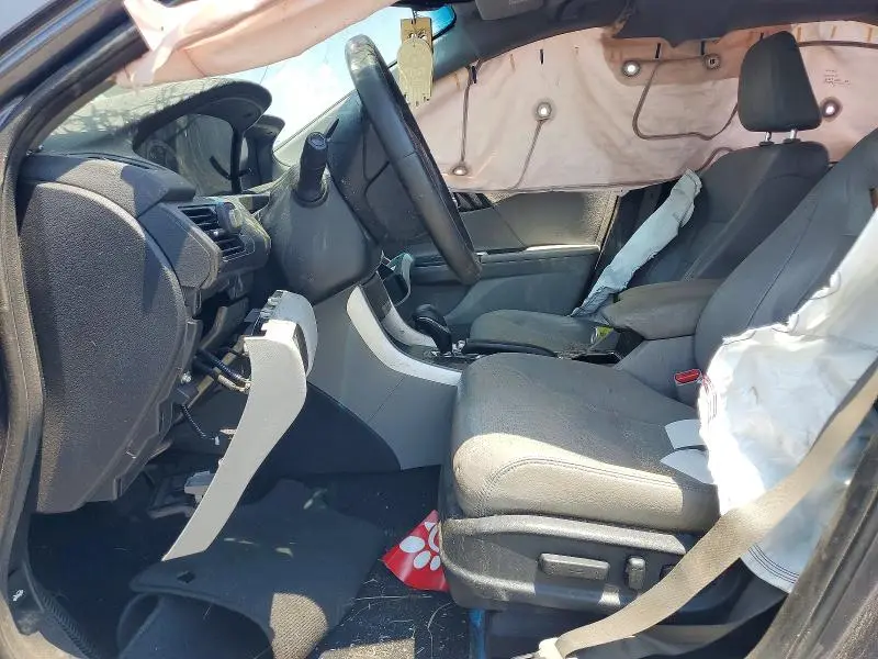 2013 HONDA ACCORD EXL  