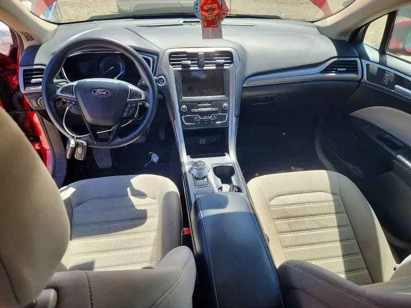 2020 FORD FUSION S  
