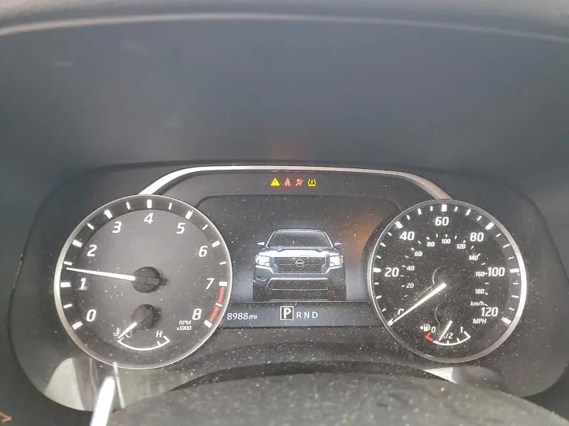 2024 NISSAN FRONTIER S  