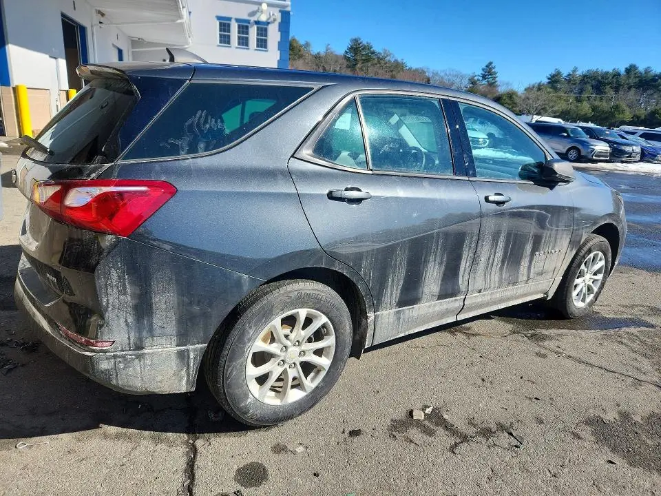 2018 CHEVROLET EQUINOX LS  