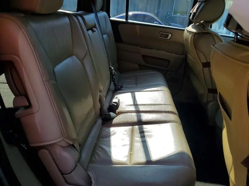 2014 HONDA PILOT EXL  