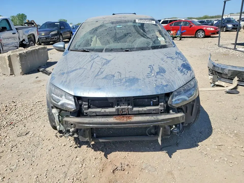 2015 VOLKSWAGEN EOS KOMFORT  