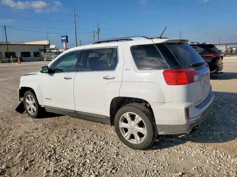 2016 GMC TERRAIN SLT  