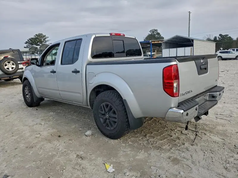 2020 NISSAN FRONTIER S  