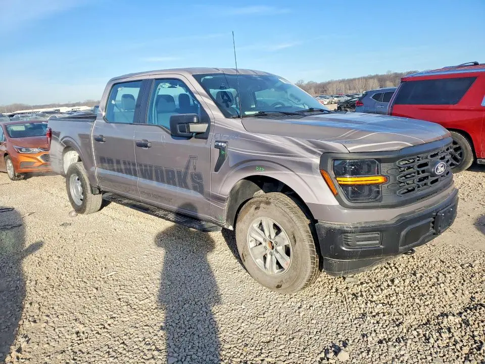 2024 FORD F150 XL  