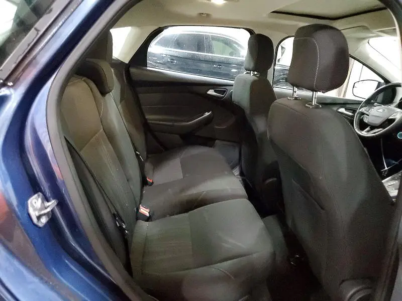 2018 FORD FOCUS SEL  