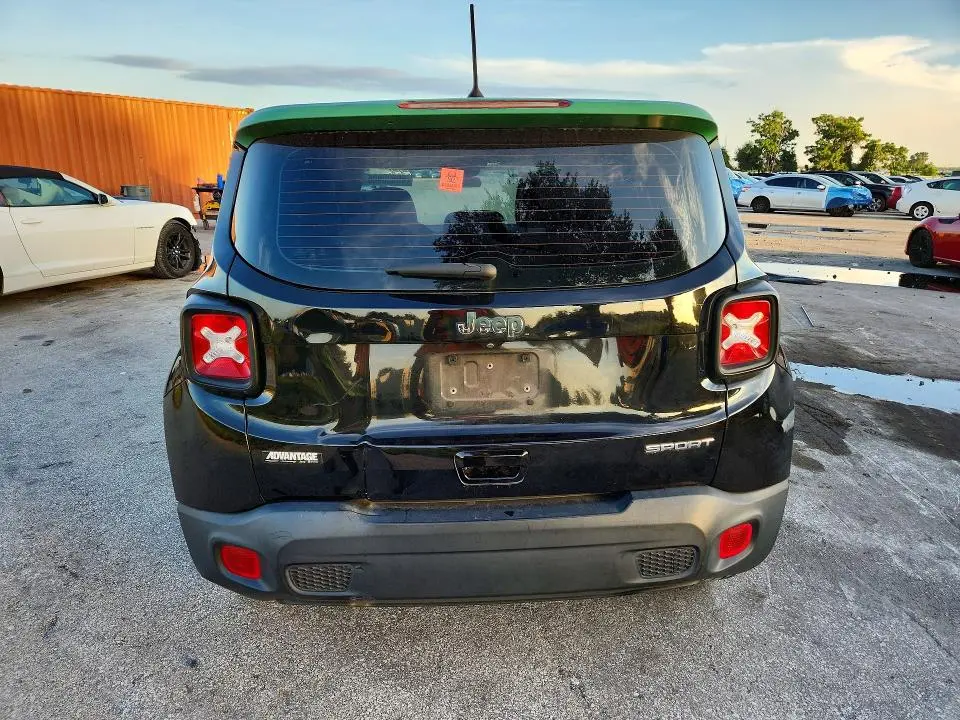 2020 JEEP RENEGADE SPORT  