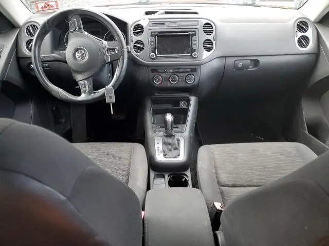 2015 VOLKSWAGEN TIGUAN S  