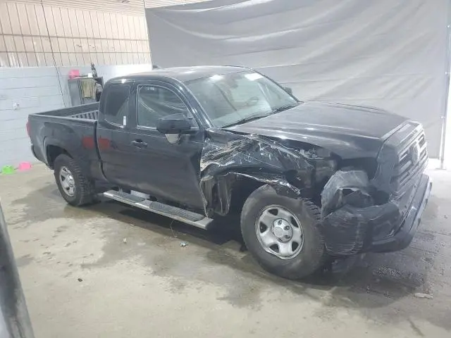 2018 TOYOTA TACOMA ACCESS CAB  