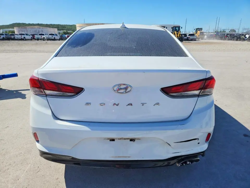2019 HYUNDAI SONATA SEL  