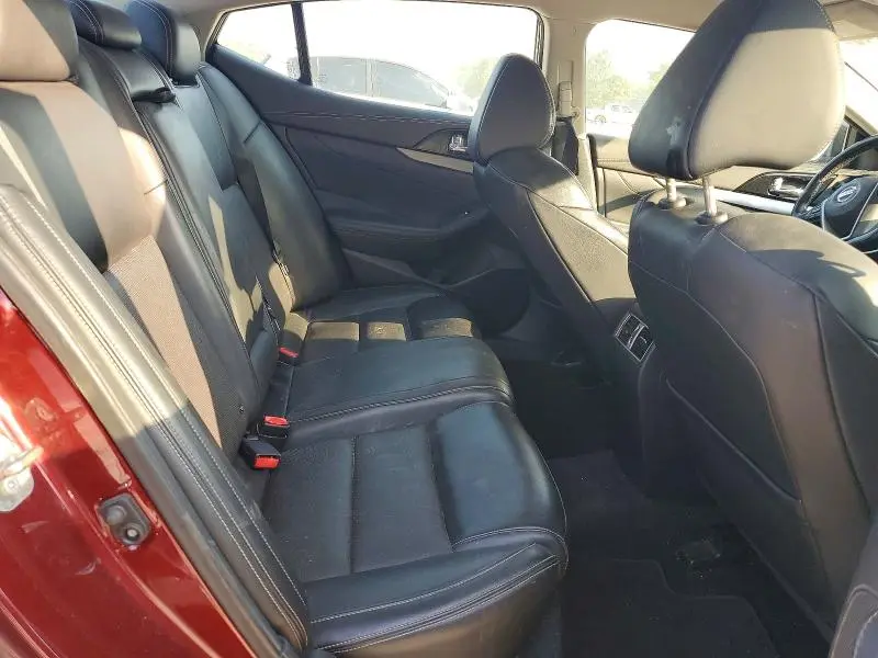 2017 NISSAN MAXIMA 3.5 SV  
