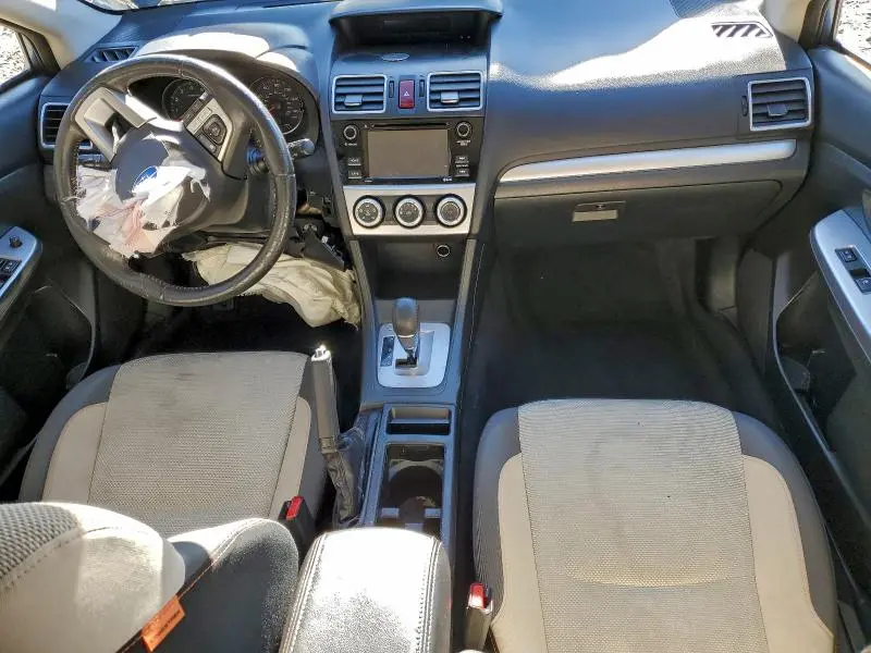 2016 SUBARU CROSSTREK PREMIUM  