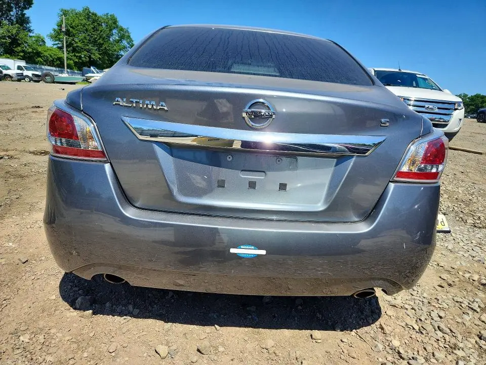 2015 NISSAN ALTIMA 2.5 S  