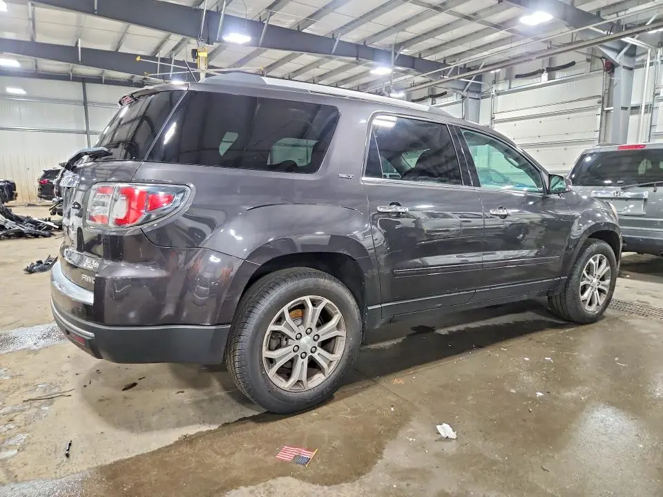 2013 GMC ACADIA SLT-1  