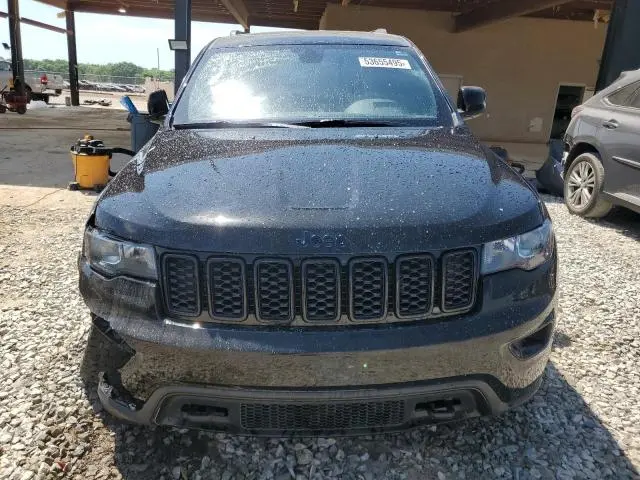 2019 JEEP GRAND CHEROKEE LAREDO